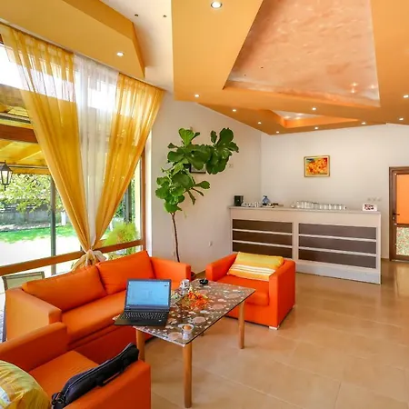 Family 2bedroom With In Dafinka Ge 別荘 ブルガス